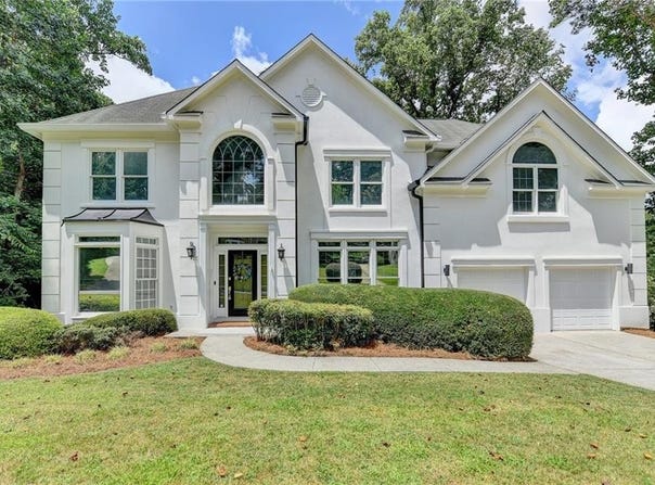 10500 Waters Ridge Drive, Alpharetta, GA 30022