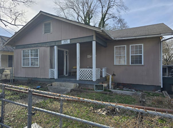 1405 Roanoke Avenue, Chattanooga, TN 37406