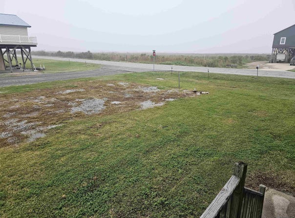 101 Lillian Ln, Chauvin, LA 70344