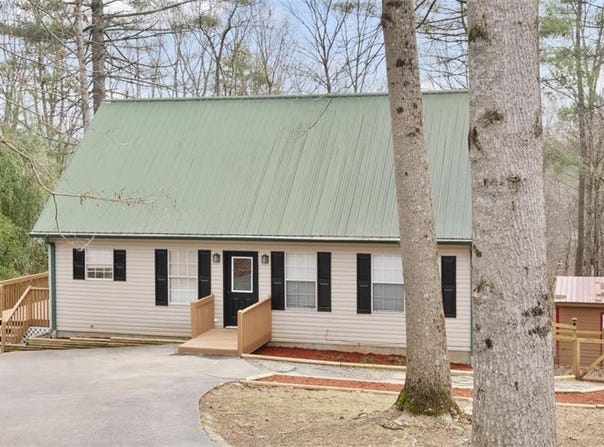 168 Ridgecrest Circle, Ellijay, GA 30540