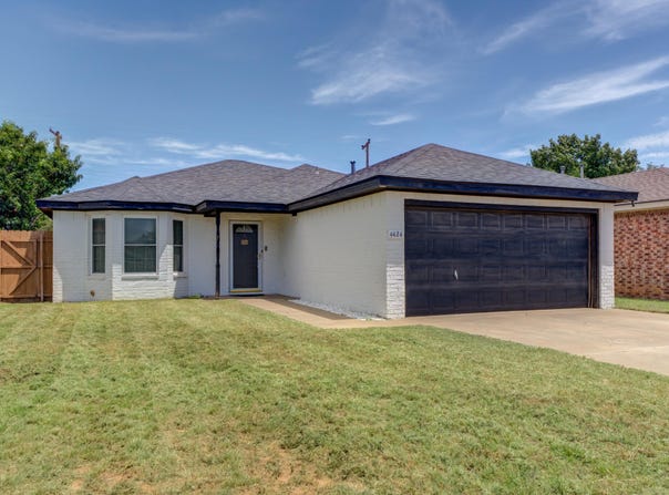 4424 Jarvis Street, Lubbock, TX 79416