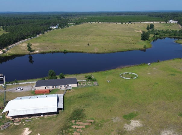 2366 Lockhart Rd, Camden, SC 29020