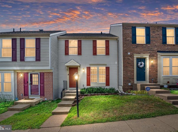 1003 HIGHPOINTE BOULEVARD, STAFFORD, VA 22554