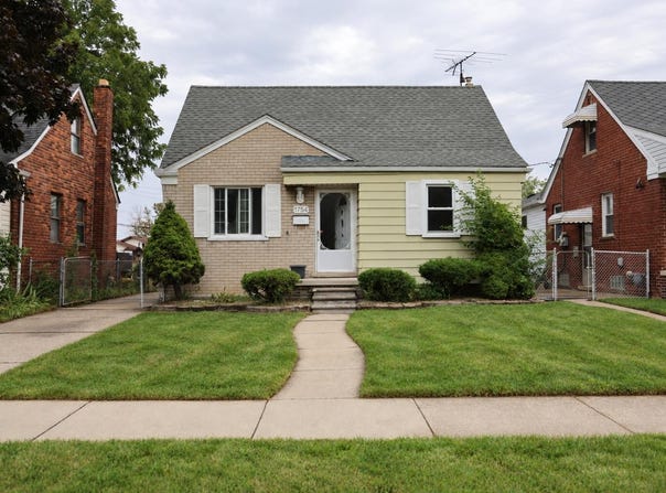1754 Markese Avenue, Lincoln Park, MI 48146