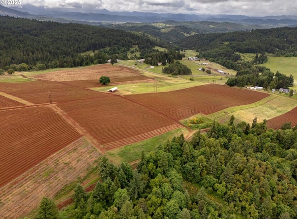 1066 RED HILL RD, Oakland, OR 97462