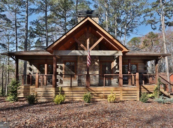 956 Lemmon, Ellijay, GA 30540