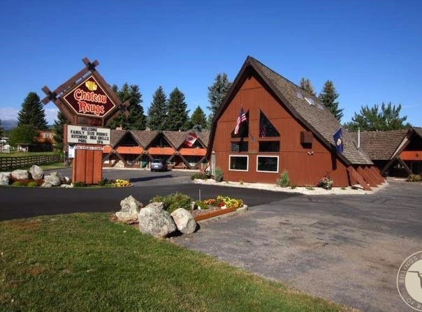 1505 Broadway Avenue S, Red Lodge, MT 59068