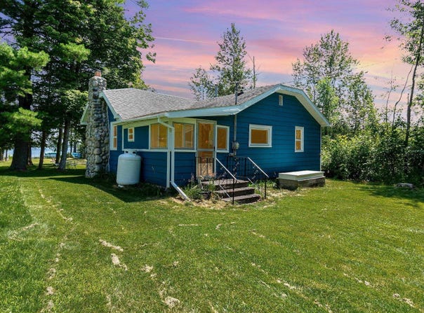 726 Serenity Lane, Lupton, MI 48635