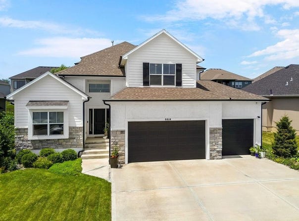 6614 McCormick Drive, Shawnee, KS 66226