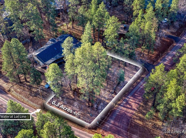 3795 Mogollon Vista Drive, Pinetop, AZ 85935
