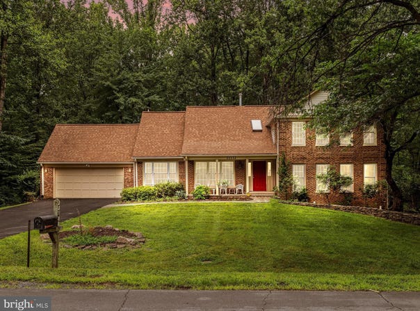 11132 FLORA LEE DRIVE, FAIRFAX STATION, VA 22039