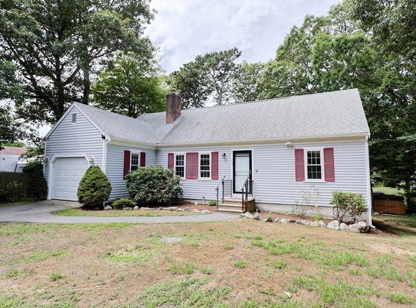 537 Depot St, Dennis, MA 02639