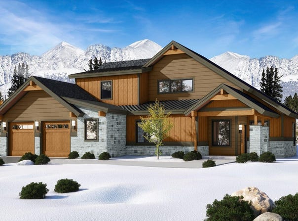 385 Lone Eagle Drive, Granby, CO 80446