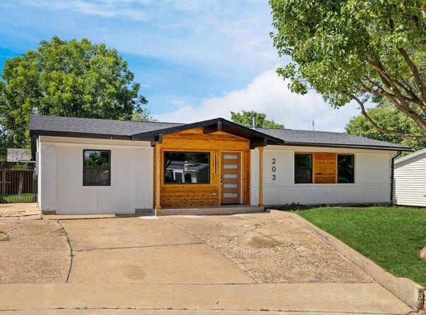 203 E Wanda Drive, Garland, TX 75040