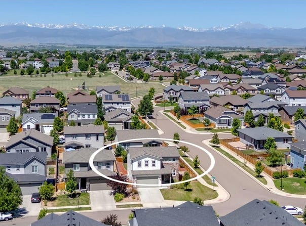 6407 Copper Dr, Frederick, CO 80516