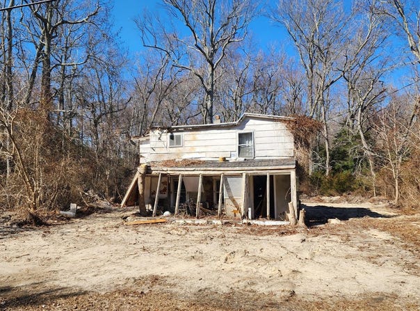 112 SHEPPARD DAVIS ROAD, CEDARVILLE, NJ 08311