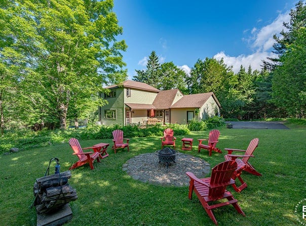 4589 Cascade Road, Lake Placid, NY 12946