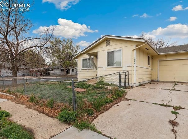 1948 Carmel Drive, Colorado Springs, CO 80910