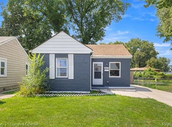 2527 Corbin Street, Melvindale, MI 48122