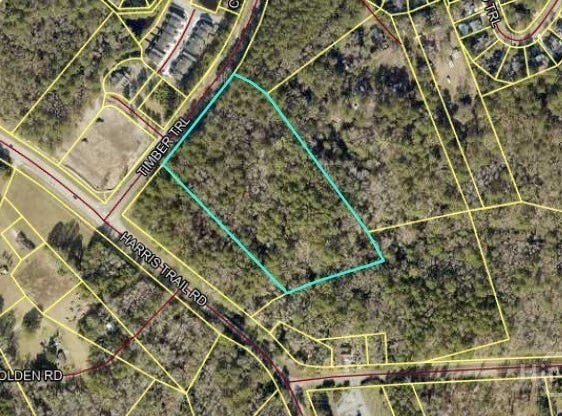 Timber Trail, Richmond Hill, GA 31324