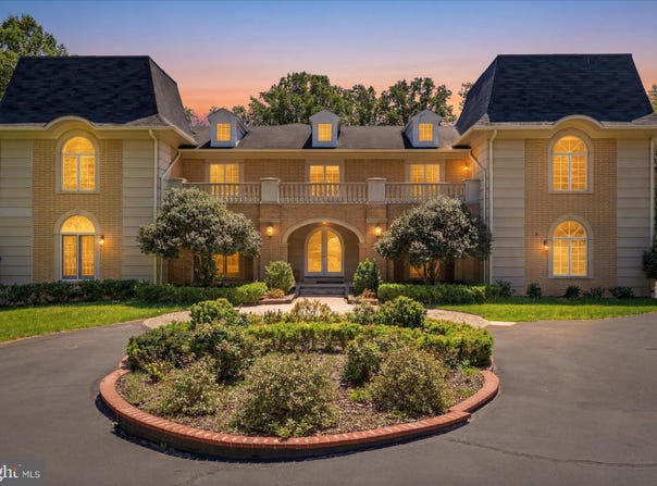 10911 BELGRAVIA Court, GREAT FALLS, VA 22066