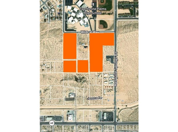 6181311 Mesquite Springs Road, 29 Palms, CA 92277