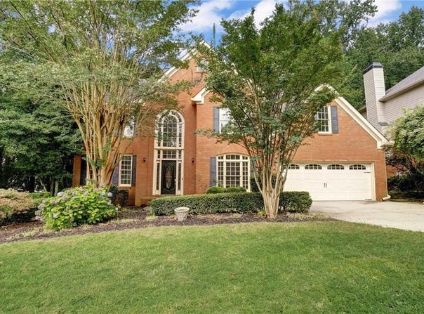 510 Jacaranda Court, Alpharetta, GA 30022
