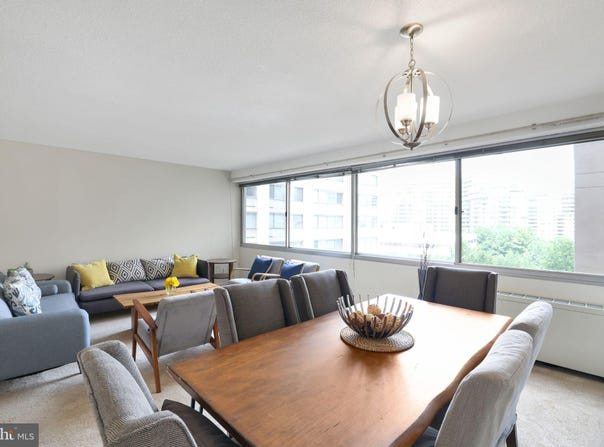 5500 FRIENDSHIP BOULEVARD, CHEVY CHASE, MD 20815