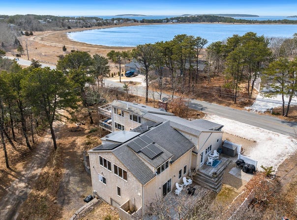 345 Cove Road, Wellfleet, MA 02667