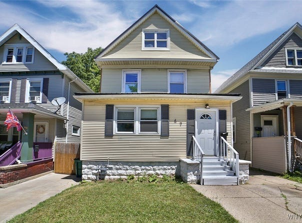 47 Heath Street, Buffalo, NY 14214