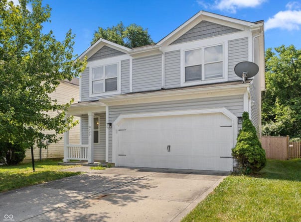 10427 Apple Creek Drive, Indianapolis, IN 46235