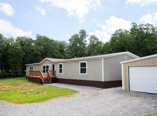 16940 Wildwood Drive, Lexington, OK 73051