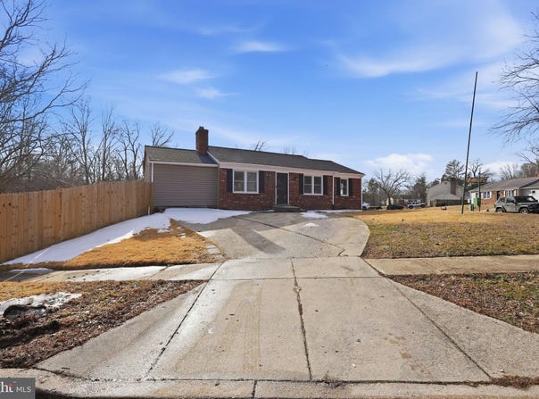 13001 WINDBROOK Drive, CLINTON, MD 20735