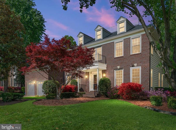 8105 HADDINGTON COURT, FAIRFAX STATION, VA 22039