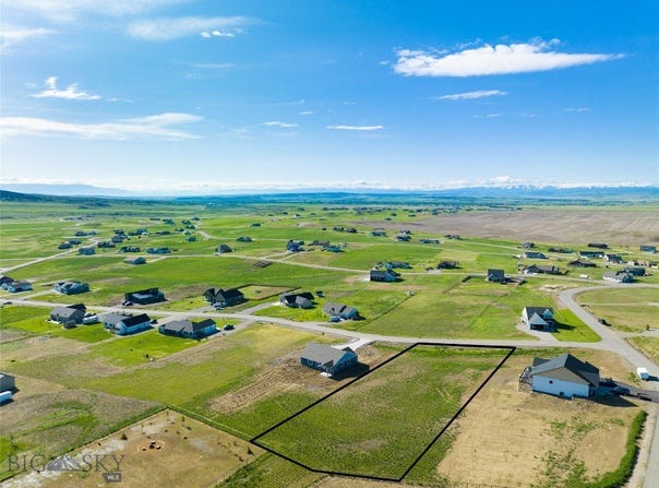 Sharptail lot: 190, Three Forks, MT 59752