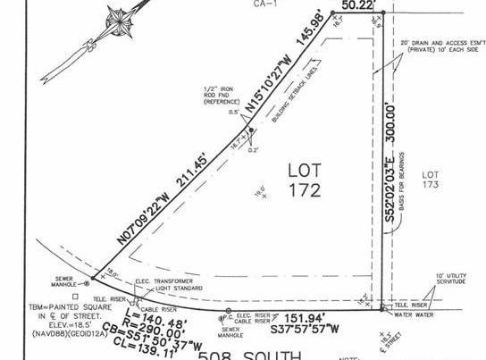 508 S FAIRWAY Drive, Madisonville, LA 70447