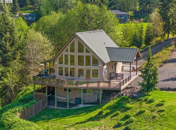 116 WILDRIDGE DR, Mossyrock, WA 98564
