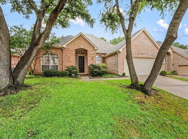 3516 Dresage Court, Flower Mound, TX 75022