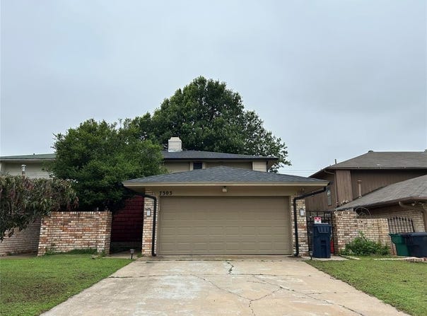 7303 Edenborough Drive, Oklahoma City, OK 73132