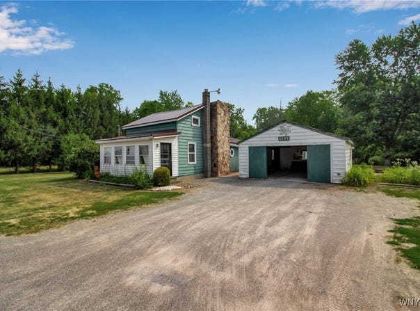 2791 Marshall Road, Ridgeway, NY 14103