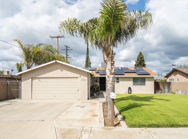 648 Fairhaven Avenue, Porterville, CA 93257