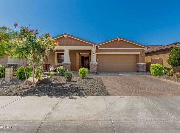 12143 W MARGUERITE Avenue, Avondale, AZ 85323