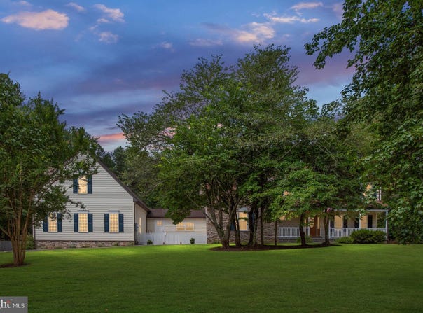 159 MARCHANT DRIVE, FREDERICKSBURG, VA 22406