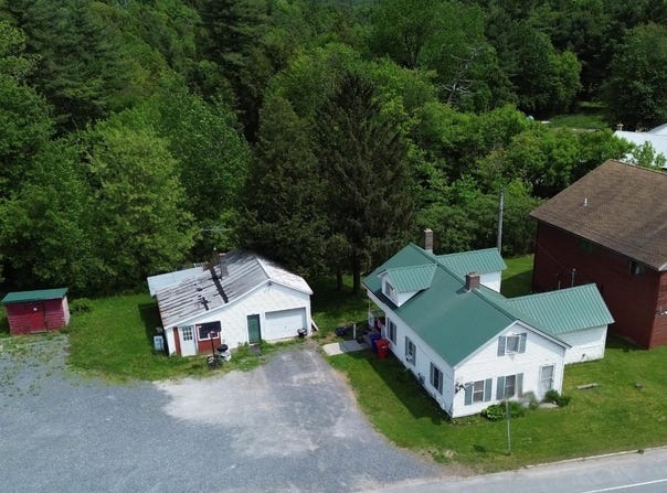 1161 Ethan Allen & Lot 1 Highbridge Highway, Georgia, VT 05454