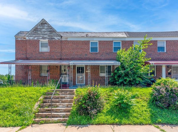 4917 PEMBRIDGE AVENUE, BALTIMORE, MD 21215