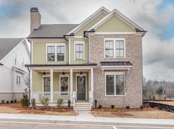 2035 Village Walk, Milton, GA 30004