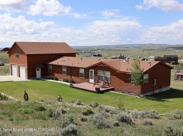 25 VIXEN Circle, Pinedale, WY 82941