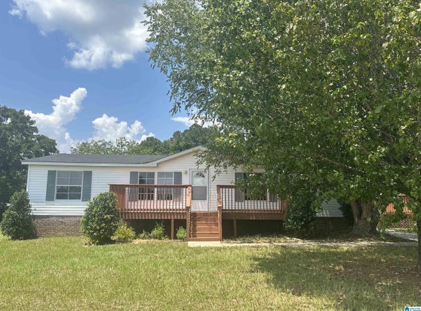 104 MORNING DOVE WAY, VINCENT, AL 35178