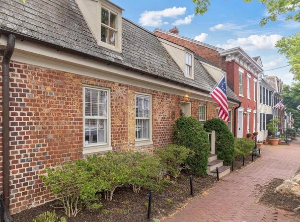 158 PRINCE GEORGE ST, ANNAPOLIS, MD 21401