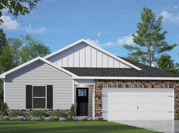36 Green Laurel Drive, Angier, NC 27501